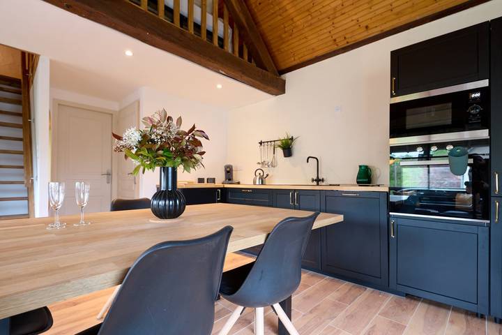 Gîte pour 4 personnes, avec jardin et terrasse à Saint-Aignan - 3