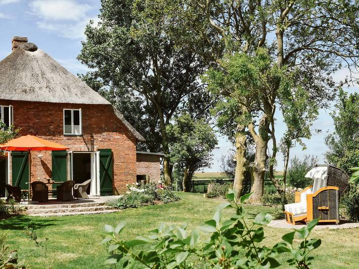 Ferienhaus für 7 Personen, mit Sauna und Garten in Uelvesbüll - 3