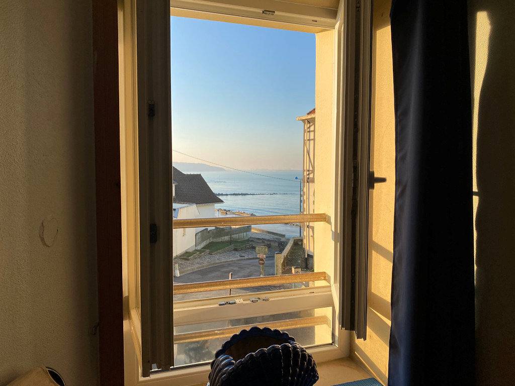 Maison 2 chambres à 30 pas de la digue et plage - vue mer in Wimereux, Région de Boulogne-sur-Mer