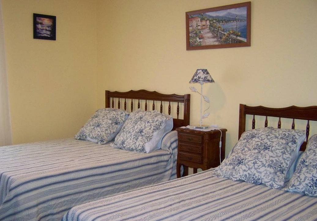 Appartement entier, Appartement de vacances pour 6 personnes avec jardin in Saint-Pée-sur-Nivelle, Région de Bayonne