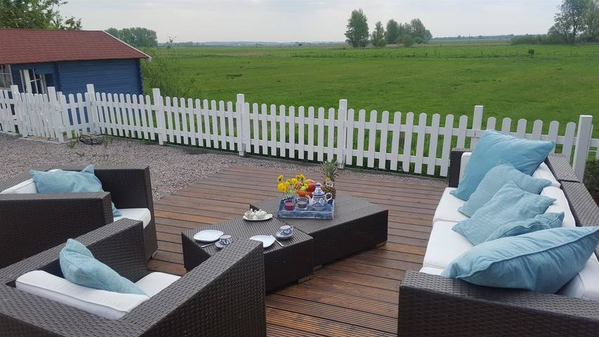 Ferienhaus für 4 Personen, mit Terrasse in Eider-Treene-Sorge - 2