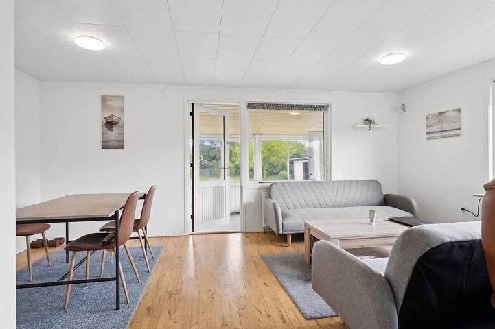 Vacation rental for 7 people in Odense