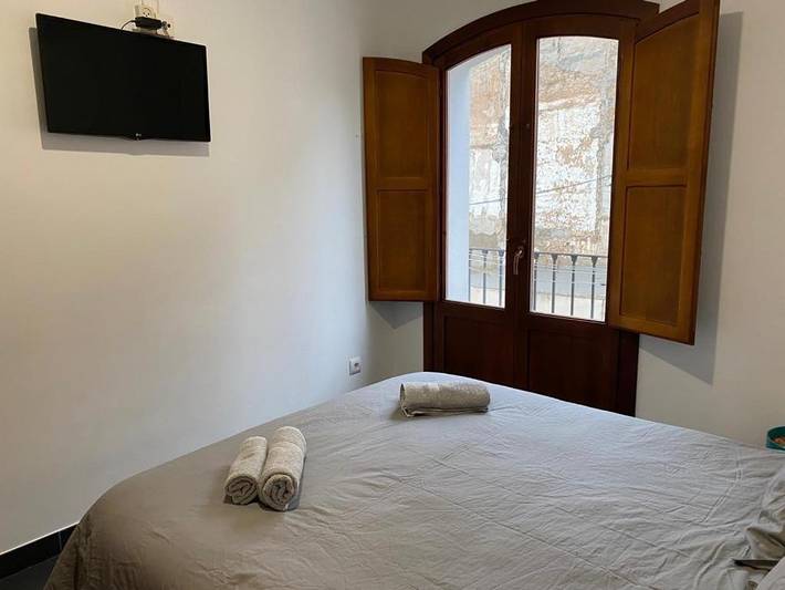 Casa rural para 2 personas, con Balcón además de Terraza y Vistas en La Costera - 4
