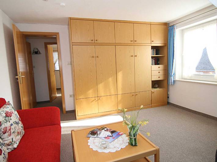Ganze Ferienwohnung, Haus Gräpel App. 1 - Haus Gräpel App. 1 in Nordfriesische Inseln (Schleswig-Holstein) (Schleswig-Holstein), Hörnum
