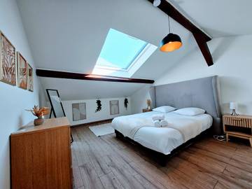 Appartement De Vacances pour 4 Personnes dans Auxerre, Région d'Auxerre, Photo 1