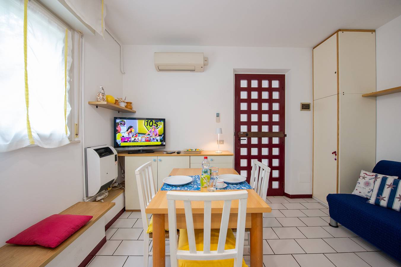 Appartement entier, Ausonia 10 in Cattolica, Province de Rimini