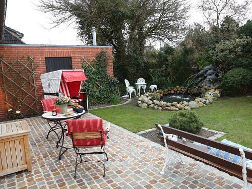 Ganze Ferienwohnung, Luxus Biberhüs, Eg in Sylt-Ost, Sylt (Gemeinde)