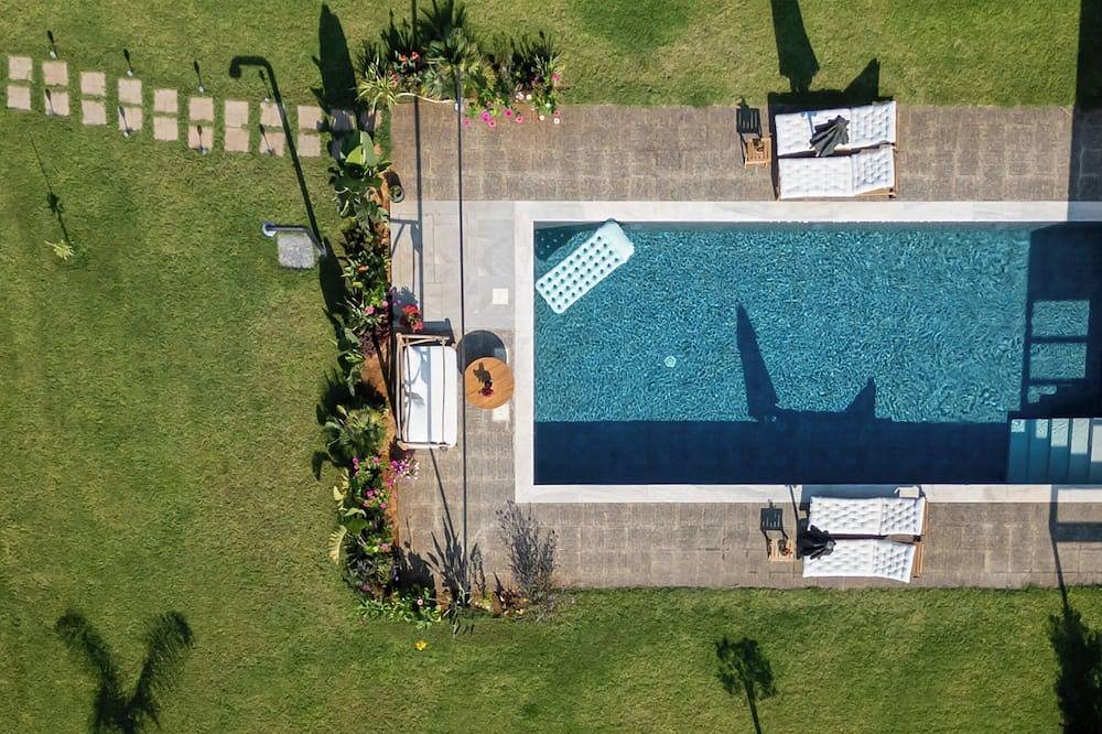 Ganze Wohnung, Luxurious guesthouse in villa Satori in Kalamata, Messenien