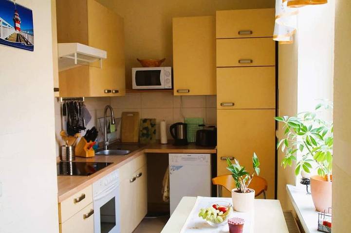 Ferienwohnung für 2 Personen, mit Terrasse in Wehlen