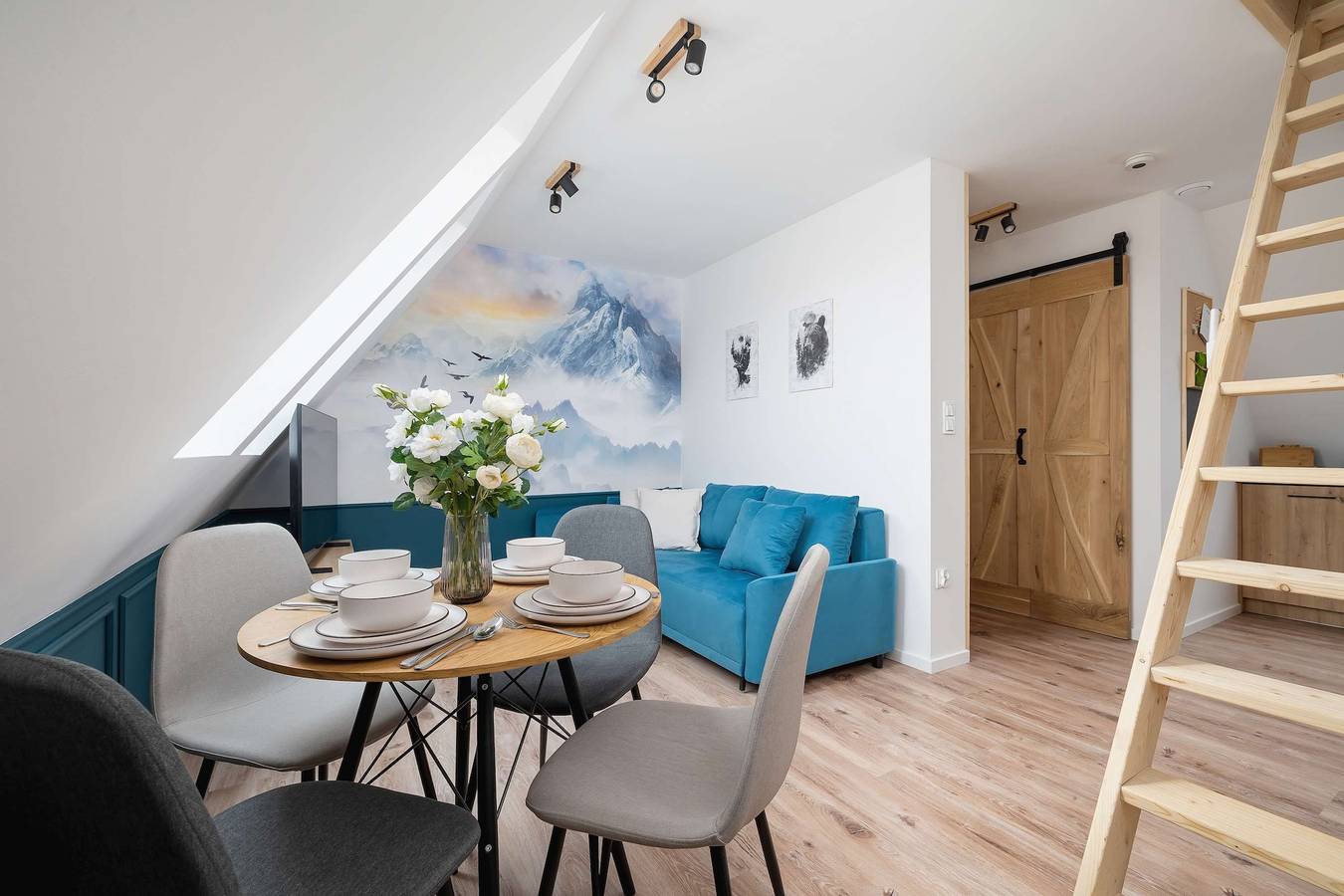 Ganze Wohnung, Hrube Wy  ne 21A   Zakopane   Prestige Apartment   A C in Murzasichle, Karpaten (Polen)
