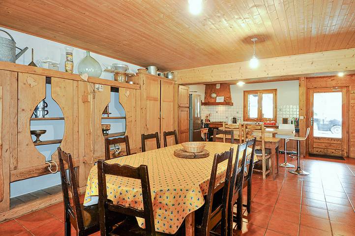 Apartamento vacacional entero, Appt. l'Etable, Chalet Clairiere in Châtel, Les Portes du Soleil