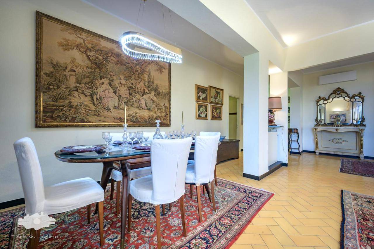 Villa Marcella in Santa Margherita, Santa Margherita Ligure