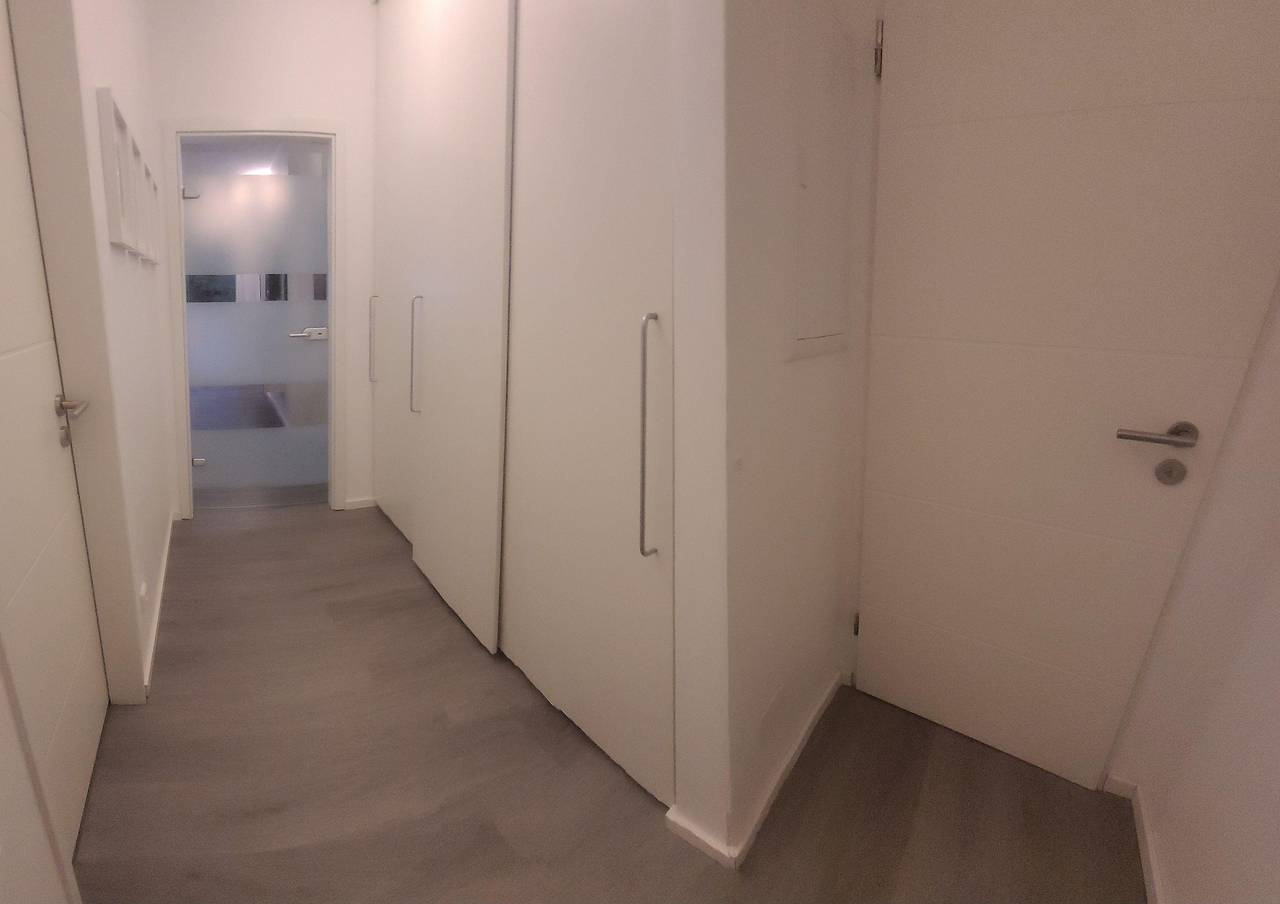 Ganze Ferienwohnung, Appartement/Fewo, Dusche, Wc, 2 Schlafräume in Travemünde, Lübecker Bucht