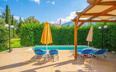 Vakantieappartement voor 4 Personen in Sami, Kefalonia, Afbeelding 3