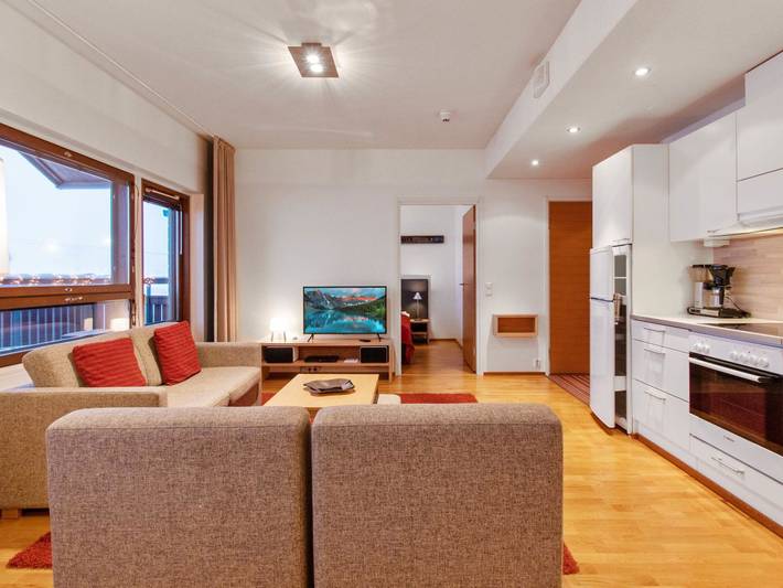 Chalet pour 8 personnes dans Laponie - 3