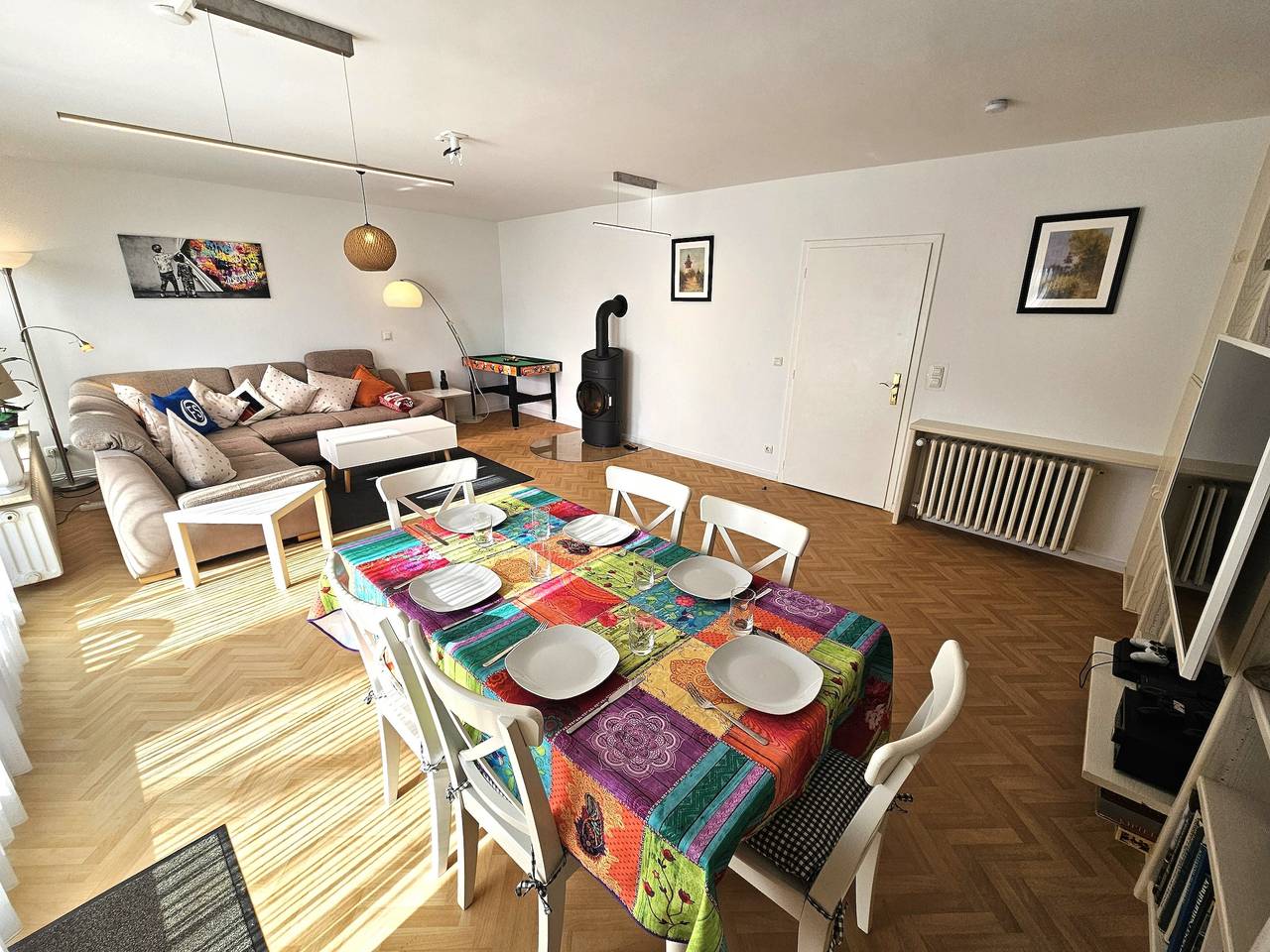 Ferienwohnung in Dahme für 7 Personen in Dahme
