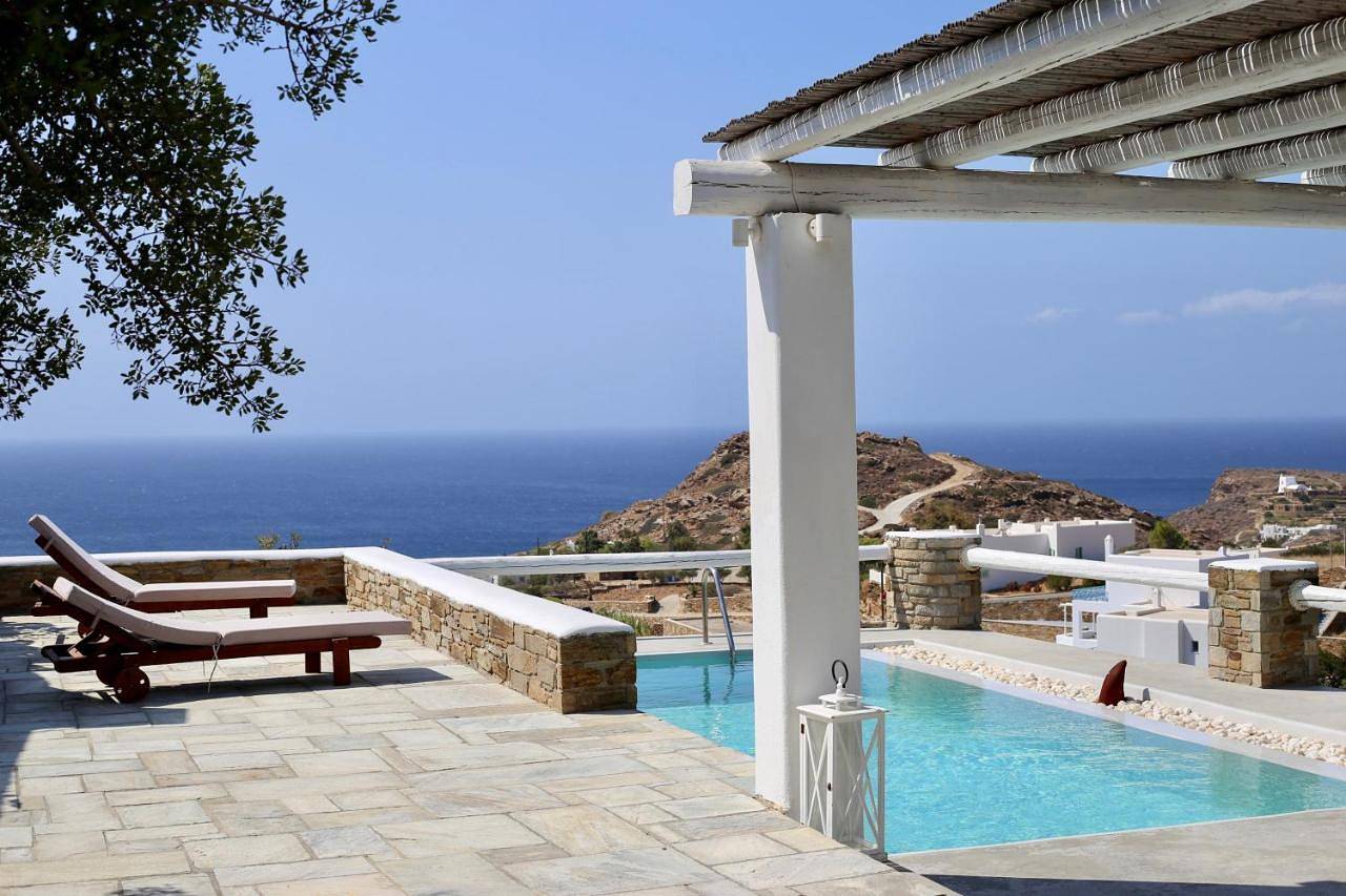 Three-Bedroom Villa in Chora (Ios), Ios