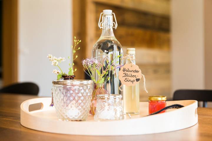 Gîte pour 5 personnes, avec jardin à Neukirch - 2