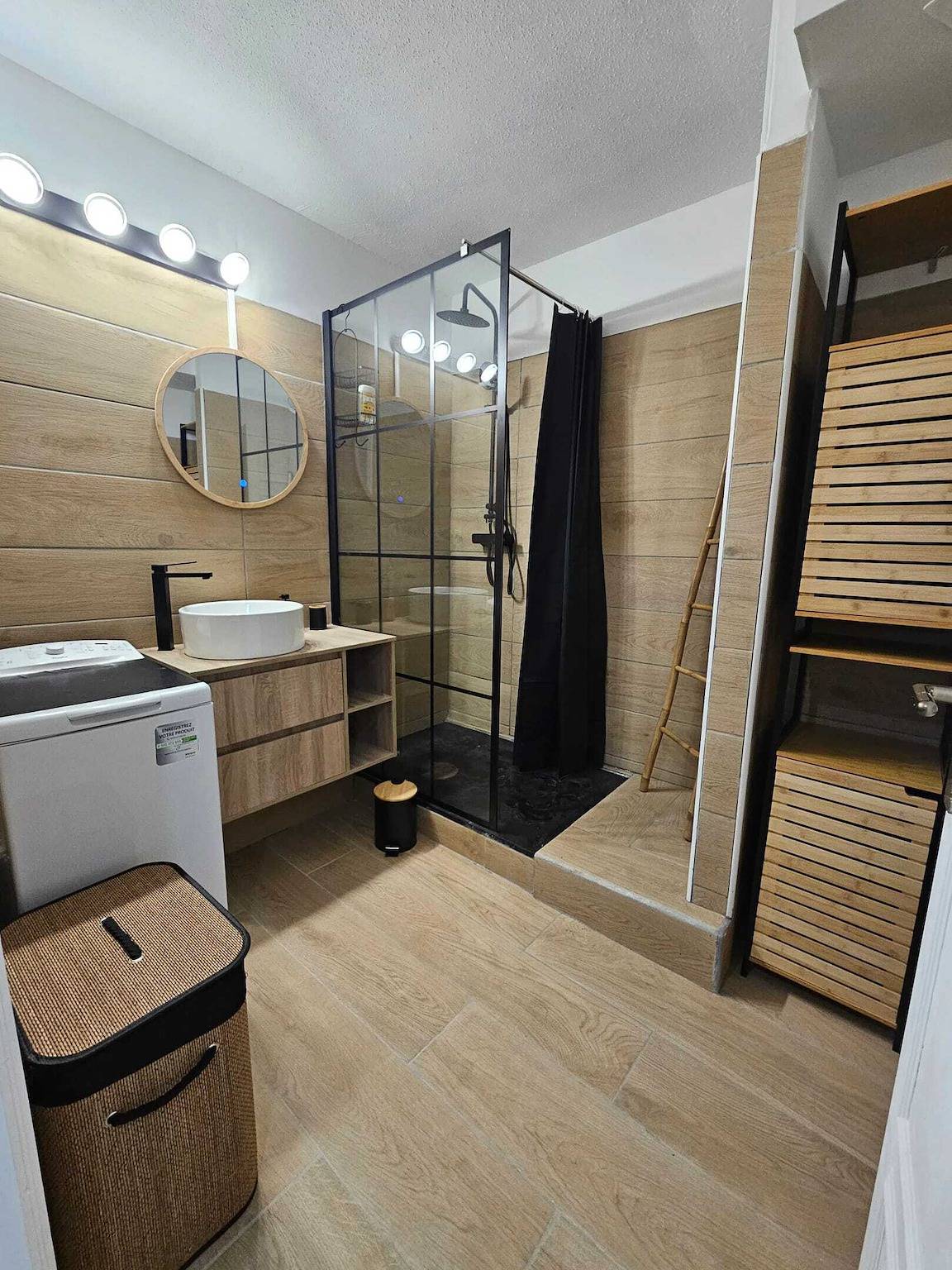 Ganzes Studio, Charmantes Studio in Saint-François, 42 m² mit Gemeinschaftspool. in Saint-François, Guadeloupe