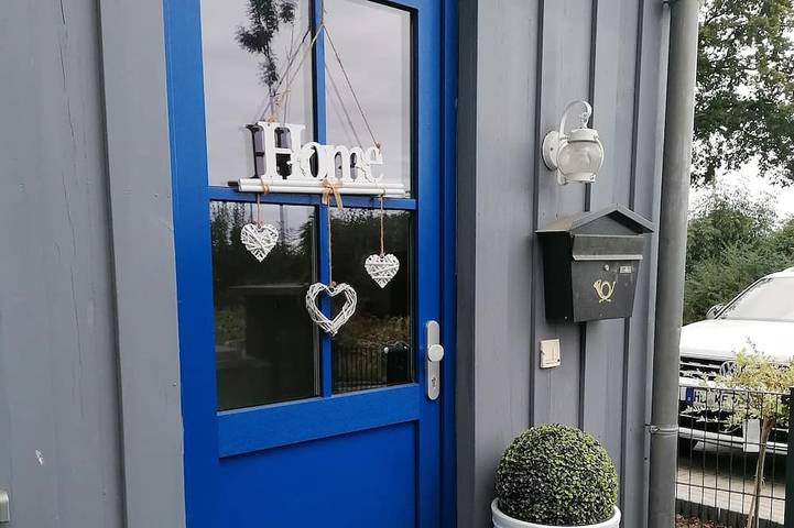Ferienwohnung für 4 Personen, mit Terrasse in Travemünde