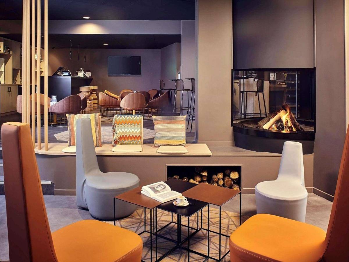 Mercure Paris Sud Les Ulis-Courtaboeuf in Les Ulis, Essonne
