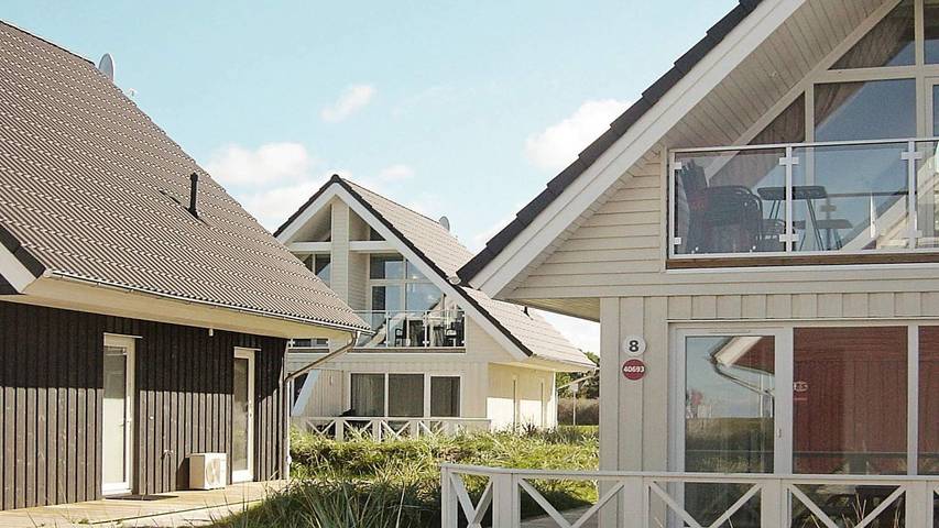 Ferienhaus für 5 Personen, mit Balkon und Sauna in Wendtorf - 3