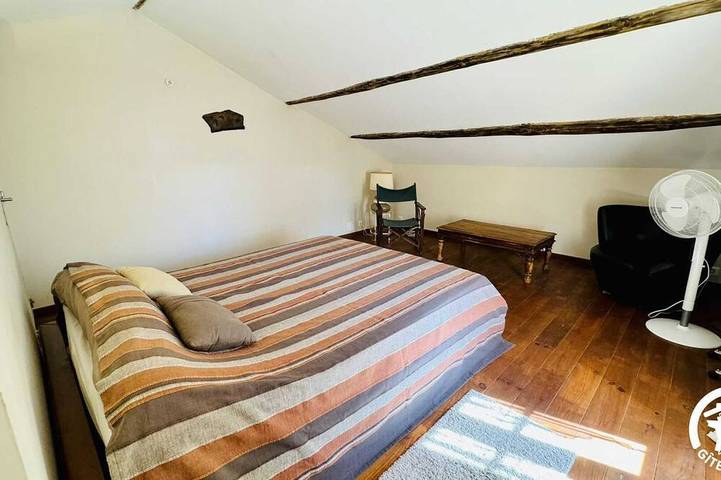 Location de vacances pour 2 personnes, avec piscine et jardin à Azille - 3