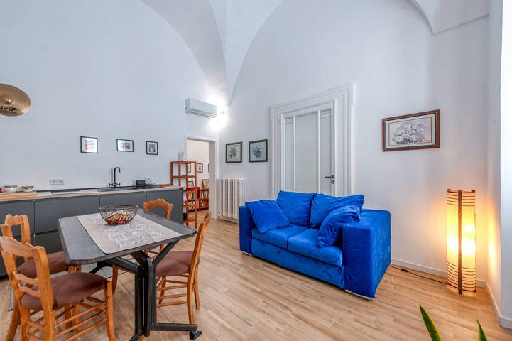 Holiday apartment for 4 people, with balcony, with pets - 1