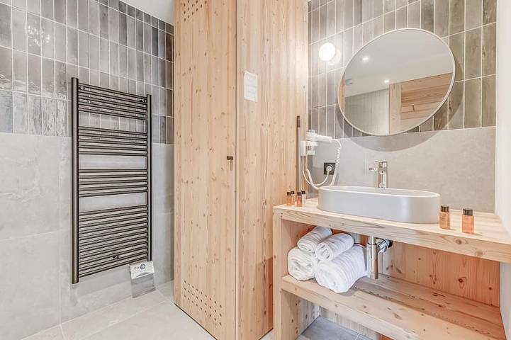 Ganze Wohnung, Gemütliche Wohnung in Champagny en Vanoise, 6 Pers, Balkon, WIFI in Champagny-en-Vanoise, Vanoise-Massiv