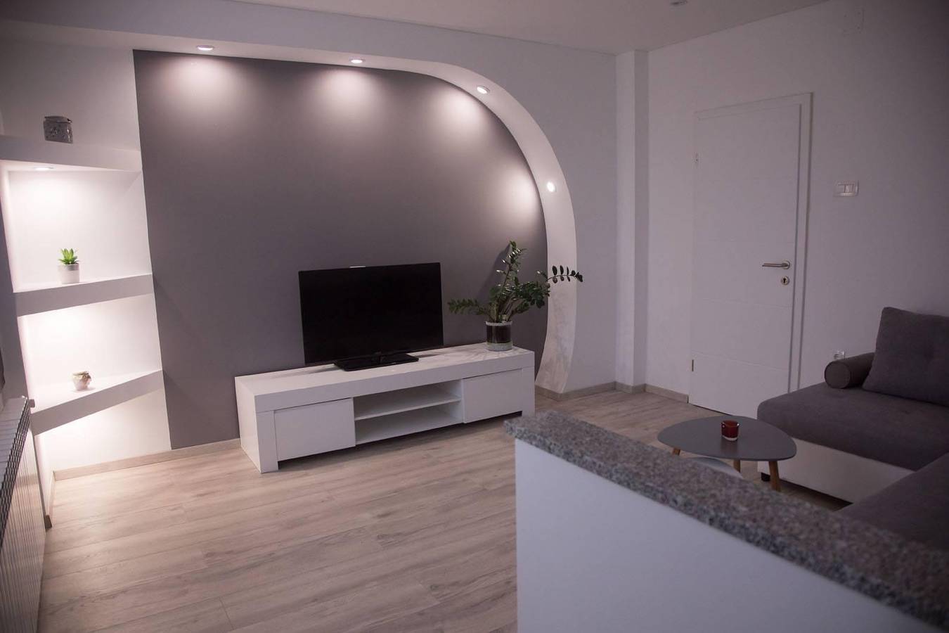 Ganze Wohnung, 1-Zimmer-Ferienwohnung Delnice, Gorski kotar A-20534-a in Delnice, Primorje-Gorski Kotar