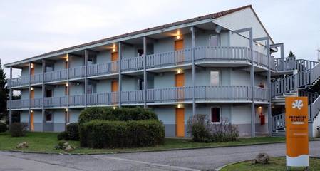 Hôtel pour 2 personnes à L'Union