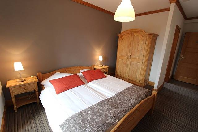 Hôtel de Ville Château-d'Oex - Single room in Château-d' Œx, Alpes Vaudoises
