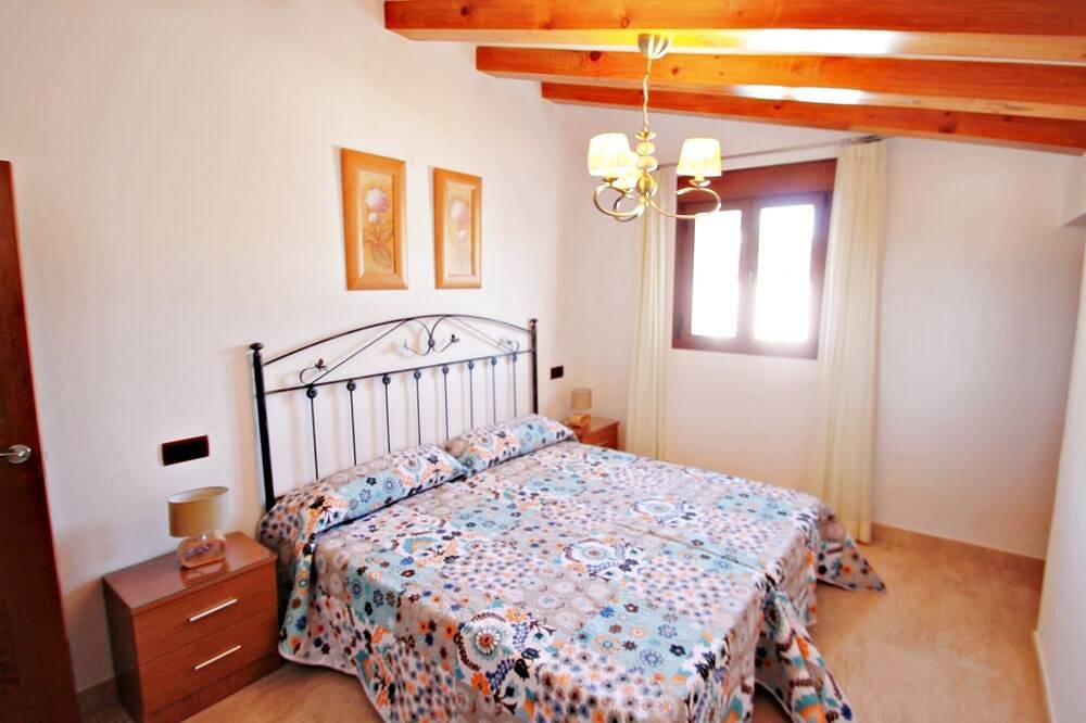 Finca La Verema - chalet de vacaciones con piscina privada en Benissa in Benisa, Costa Blanca