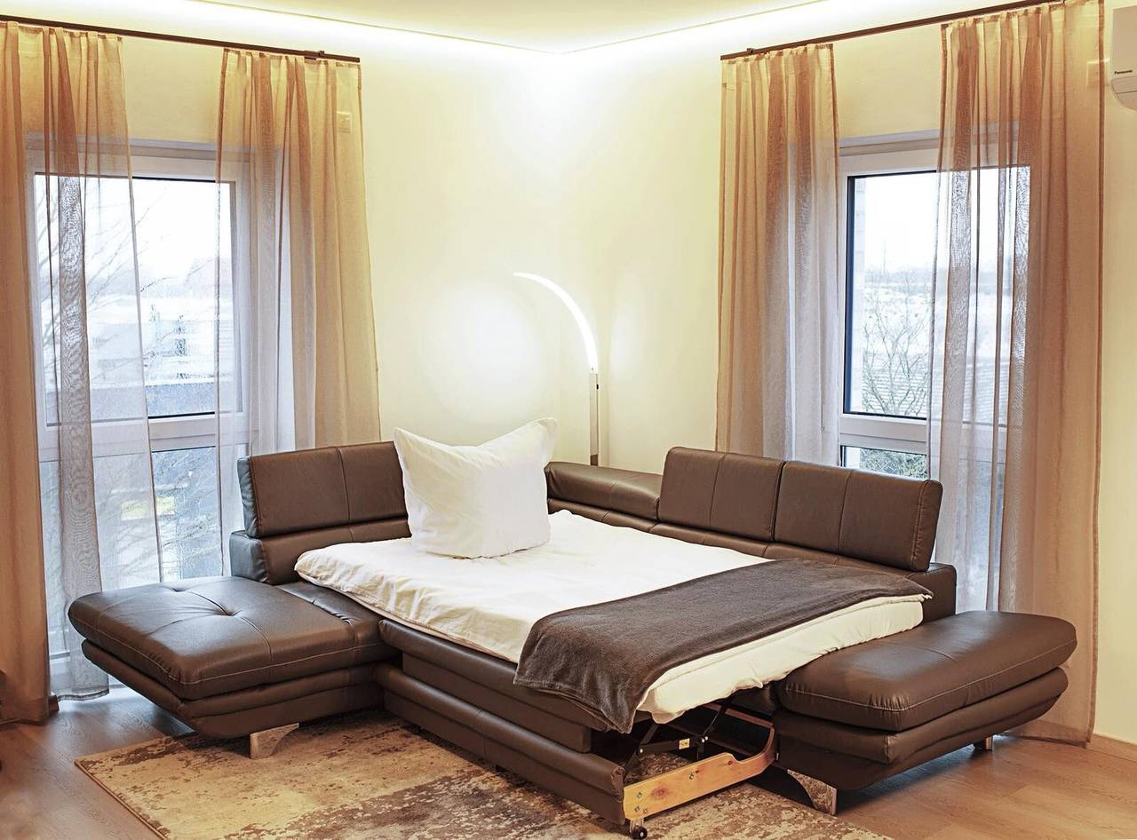 Apartment im Hotel 'Apartment Fürstenau' mit Wlan und Klimaanlage in Fürstenau, Osnabrücker Land