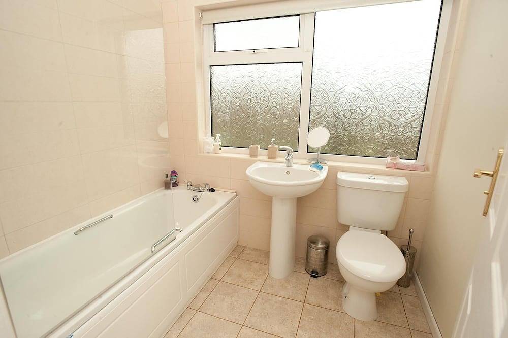 Gut präsentiert Semi House Ideal für erholsame Pause - Landschaft, Golf, Strand in Portstewart, Grafschaft Londonderry