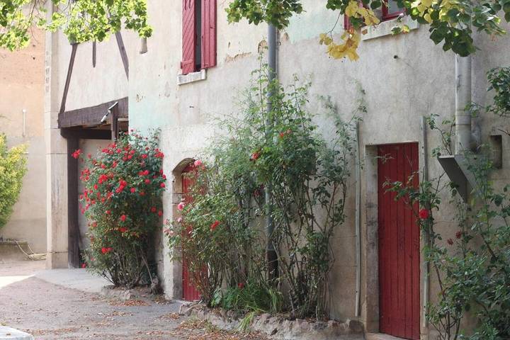 Maison de vacances pour 14 personnes à Fleurie