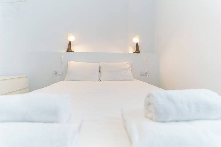 Ganze Wohnung, Apartment on the beach - Paseo marítimo de Almería in Playa de El Zapillo (Almería), Almería
