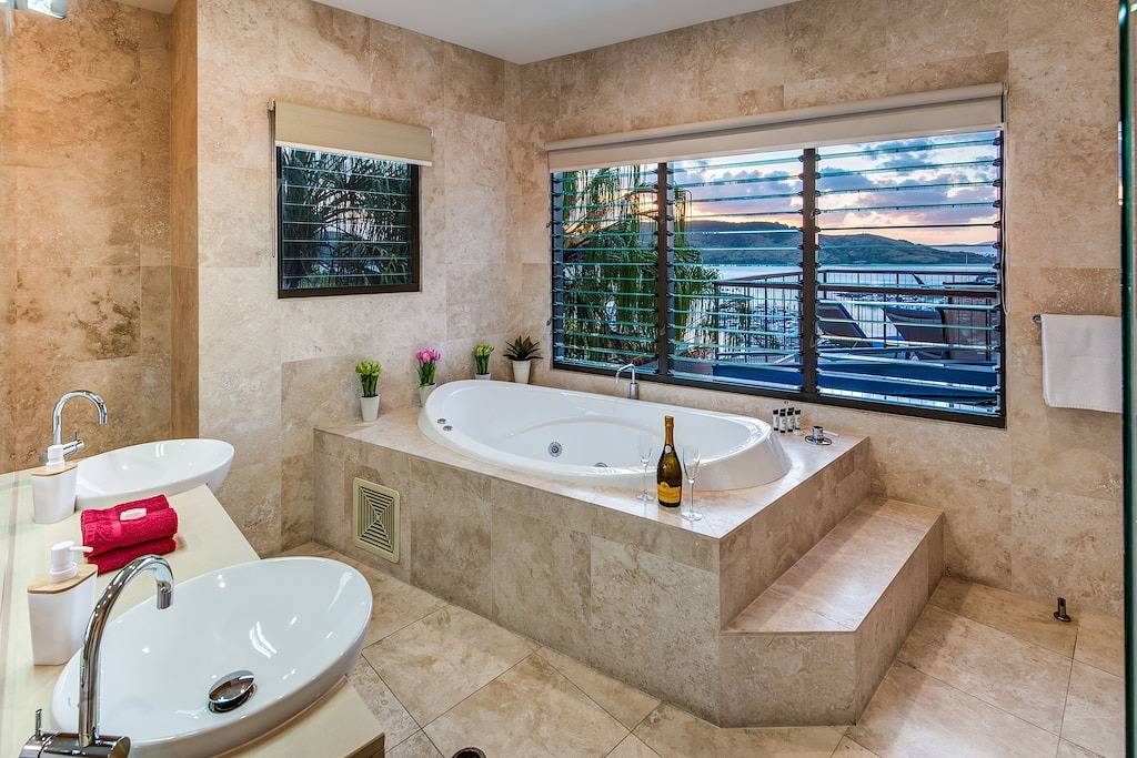 Atemberaubendes Nautilus-Haus auf Hamilton Island in Hamilton Island