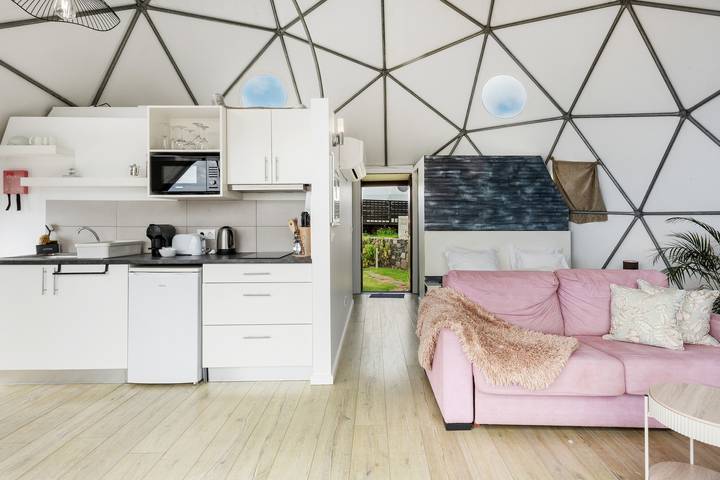 Soul Glamping – jacuzzi – secluded – reconnect – luxury in Madeira