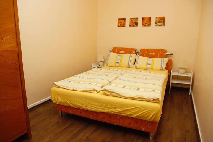 Ferienhaus für 4 Personen, mit Garten in Maring-Noviand - 2