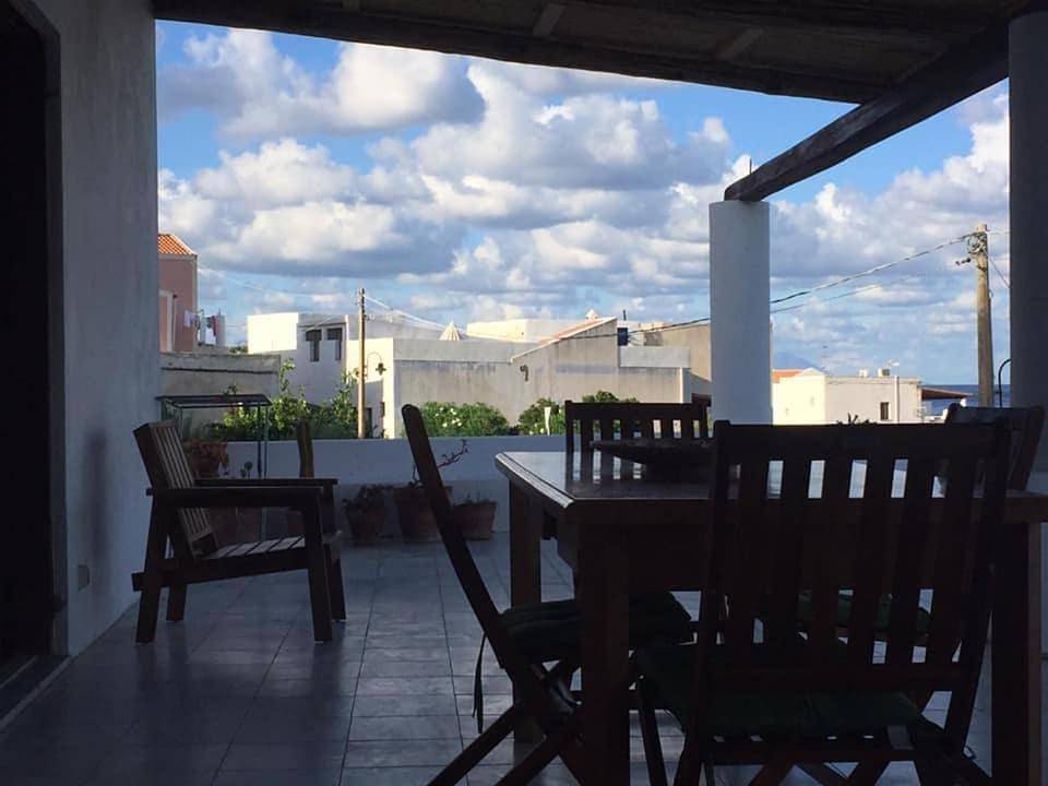Double Room with Terrace in Santa Marina Salina, Salina