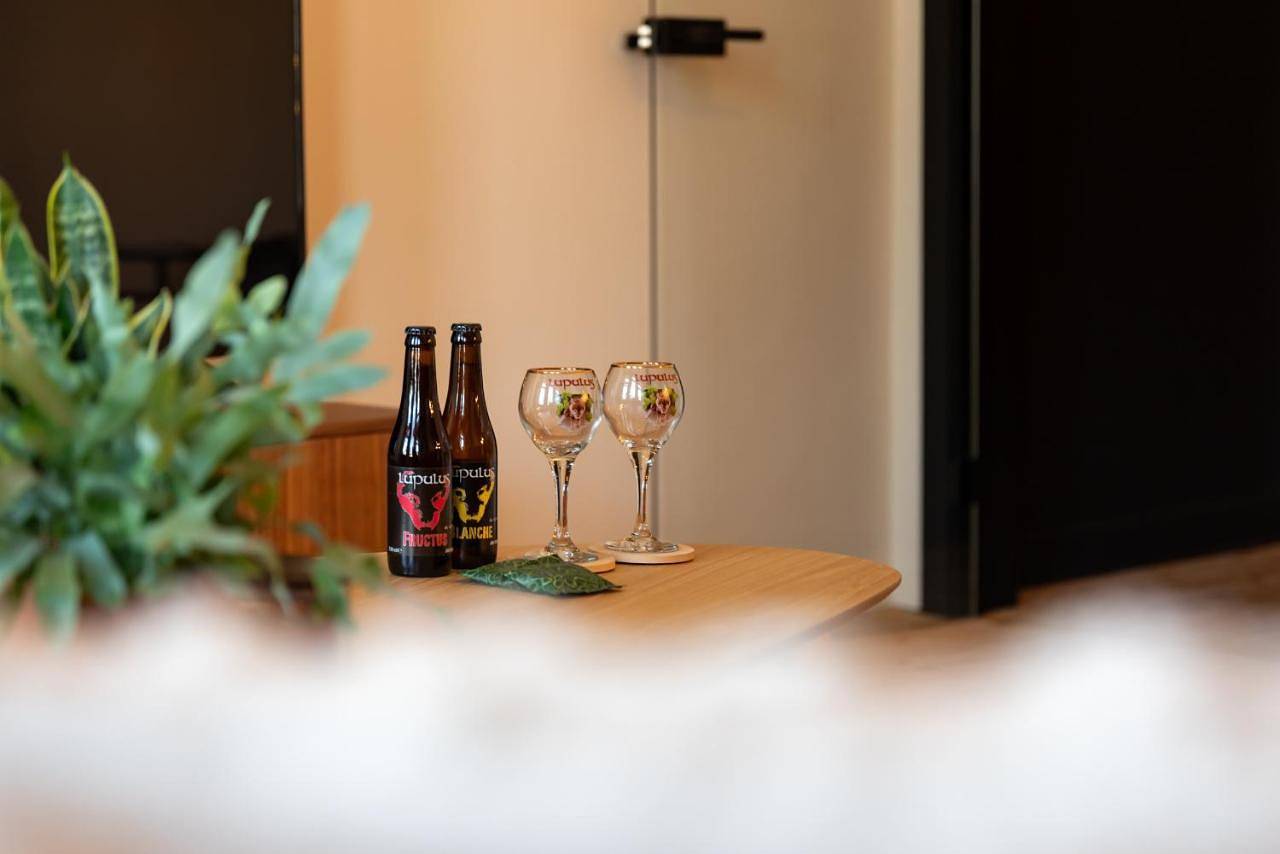Appartement entier, The Shelf - Gîte & Love room in Bastogne, Parc naturel Haute-Sûre Forêt d'Anlier