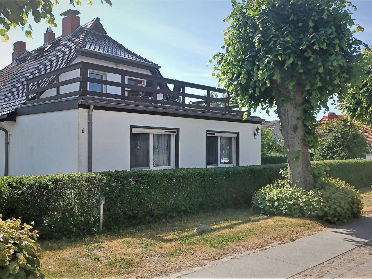 Ferienwohnung in Wustrow ab 83€ pro Nacht
