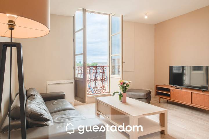 Appartement de vacances pour 3 personnes