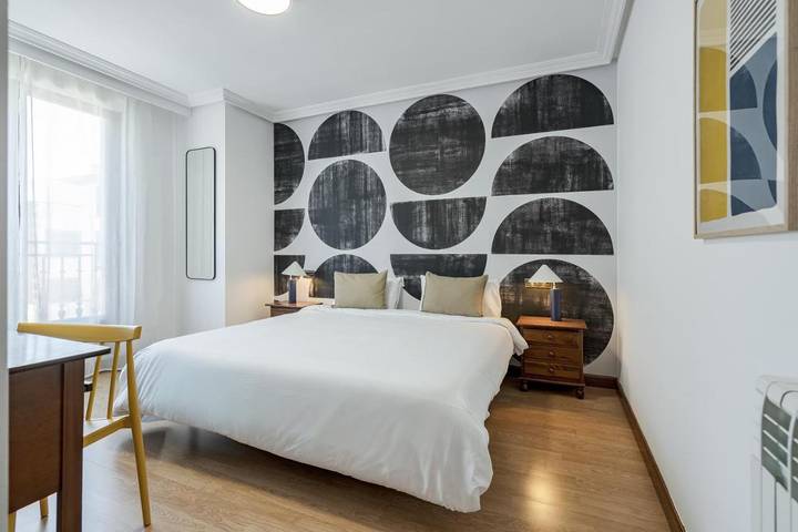 Apartamento para 6 personas en Salamanca
