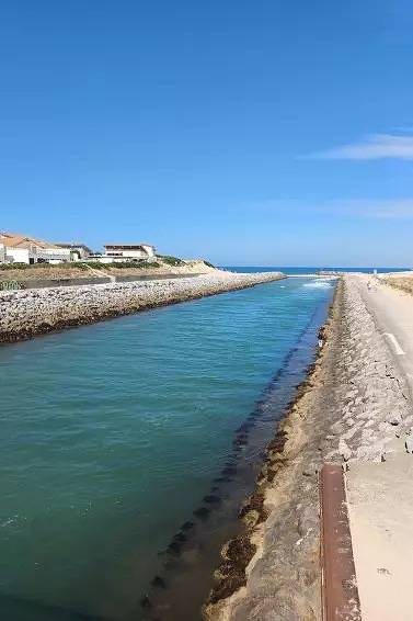 Geheel appartement, 3 Pièces 4 Personnes in Mimizan Plage, Mimizan