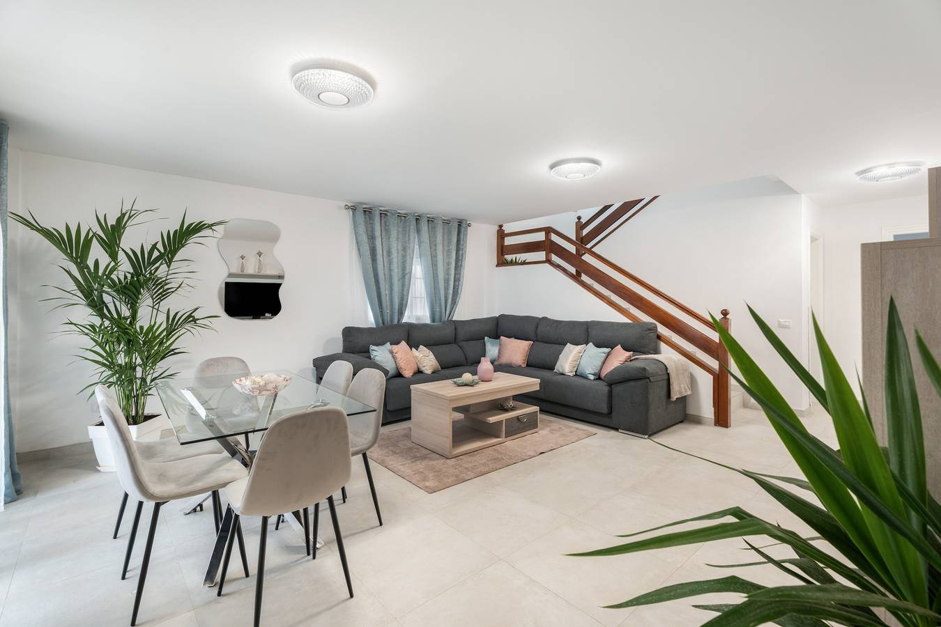 Ganze Wohnung, Ferienwohnung 'Villa En Las Caletillas' mit Meerblick, privater Terrasse und Wi-Fi in Arigoña, Las Caletillas