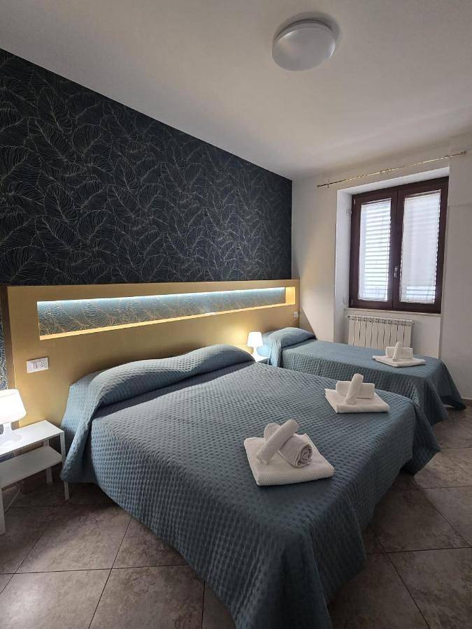 Location de vacances pour 2 personnes, avec Terrasse et Vue à Lercara Friddi