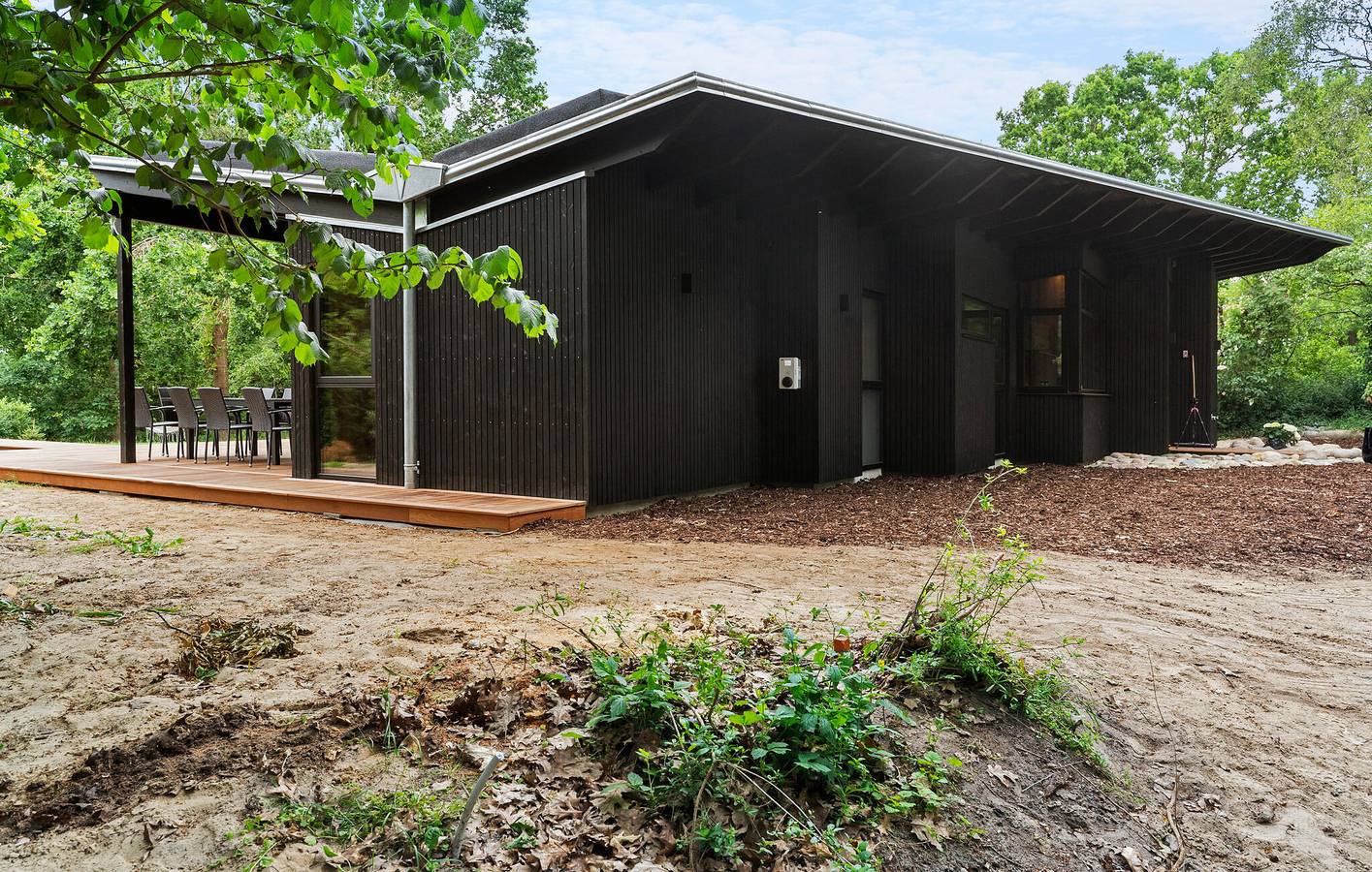 Ferienhaus für 8 Personen mit Terrasse in Børkop, Kleiner Belt