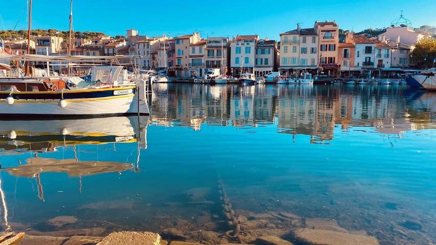 Appartement de vacances pour 2 personnes, avec Balcon ainsi que Terrasse et Vue